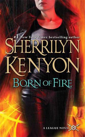 Sherrilyn Kenyon - The League 02 - Born of Fire